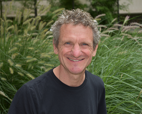 Portrait of Jon Wakefield